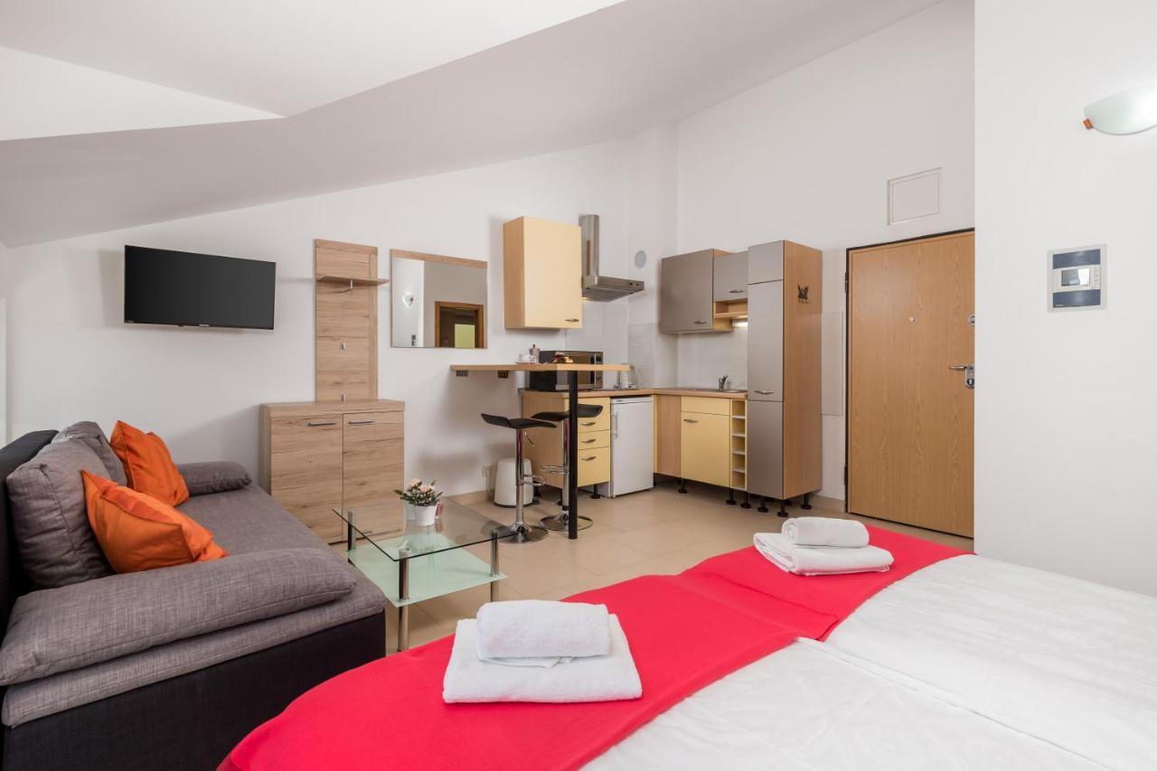 Kvarner Bay View Apartments Opatija Exterior photo